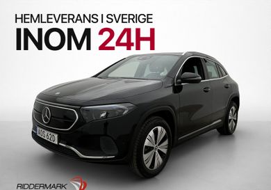 Mercedes-Benz EQA, 2021