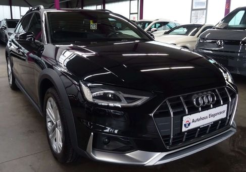 Audi A4 Allroad, 2022