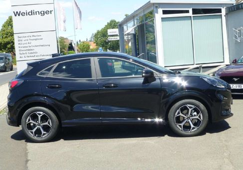 Ford Puma, 2026