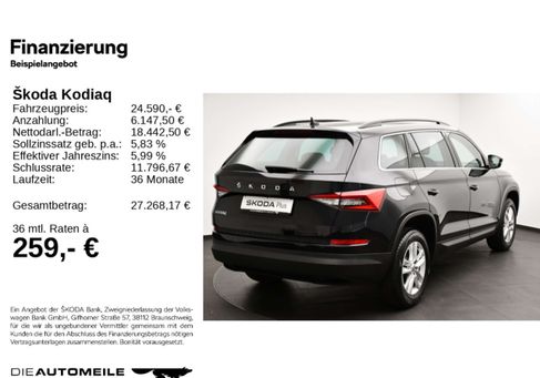 Skoda Kodiaq, 2020