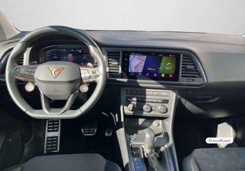 Cupra Ateca, 2024