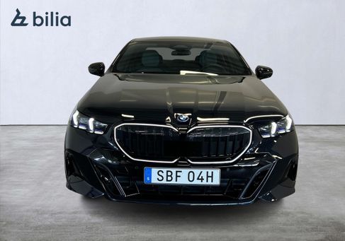 BMW 550, 2024