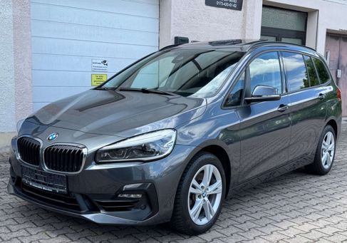 BMW 220, 2018