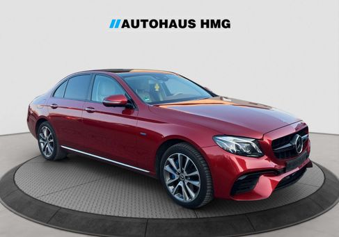 Mercedes-Benz E 350, 2017