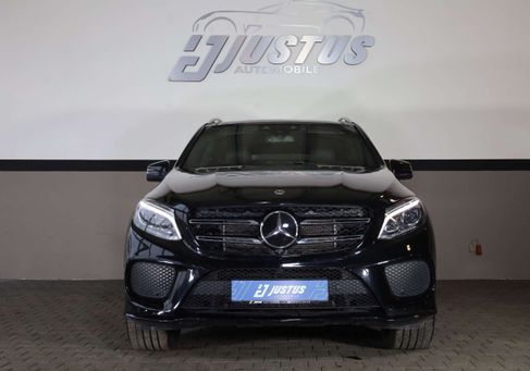 Mercedes-Benz GLE 400, 2018