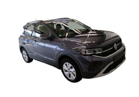 Volkswagen T-Cross, 2025