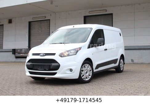 Ford Transit Connect, 2017