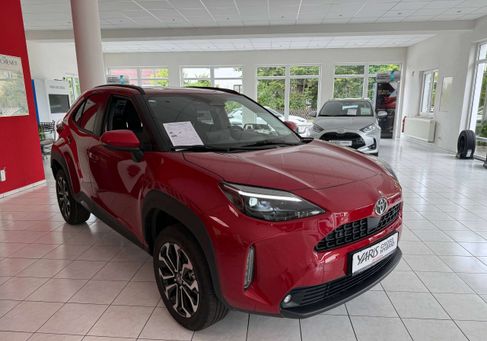 Toyota Yaris Cross, 2026