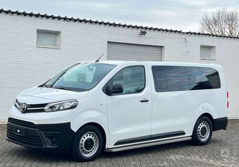 Toyota Proace, 2019