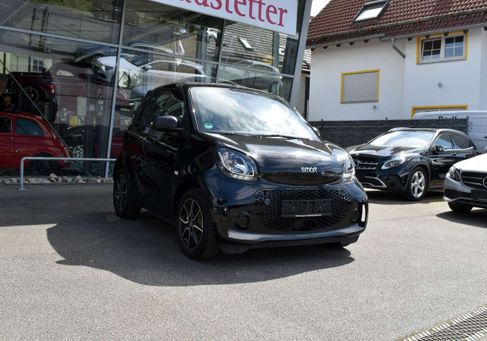 Smart ForTwo, 2022