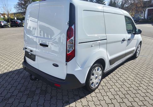 Ford Transit Connect, 2021