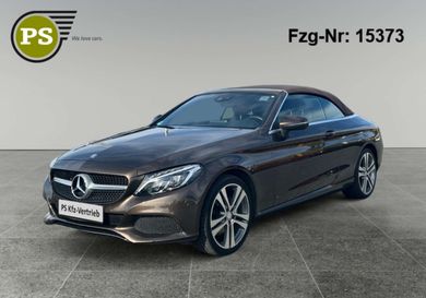 Mercedes-Benz C 200, 2016