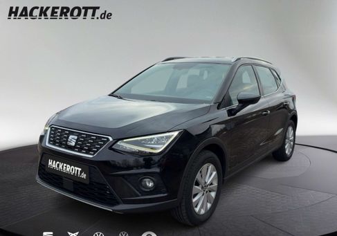 Seat Arona, 2019
