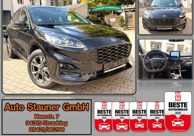 Ford Kuga, 2024