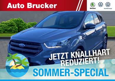 Ford Kuga, 2019