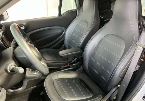 Smart ForTwo, 2019