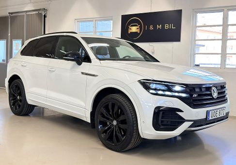 Volkswagen Touareg, 2020