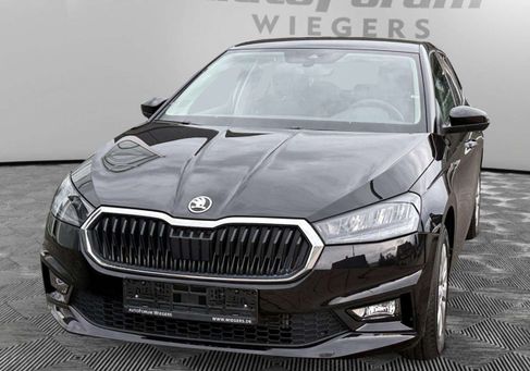 Skoda Fabia, 2024