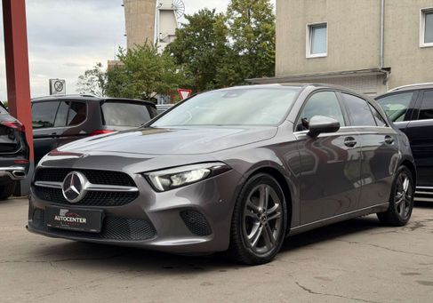 Mercedes-Benz A 180, 2019
