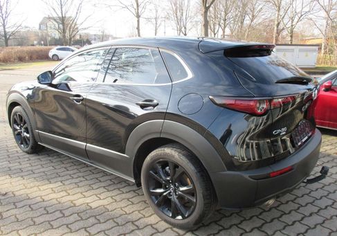 Mazda CX-30, 2023 3