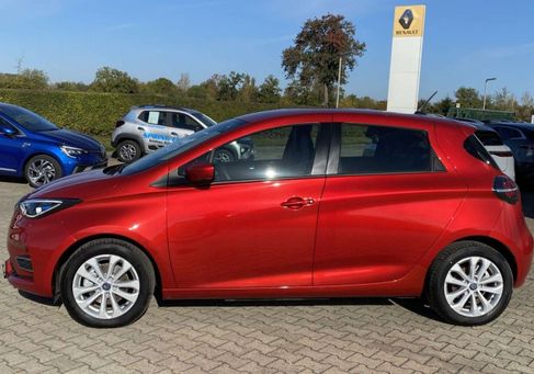 Renault ZOE, 2021