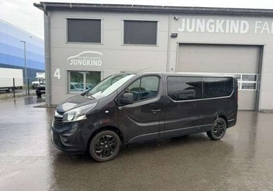 Opel Vivaro, 2018