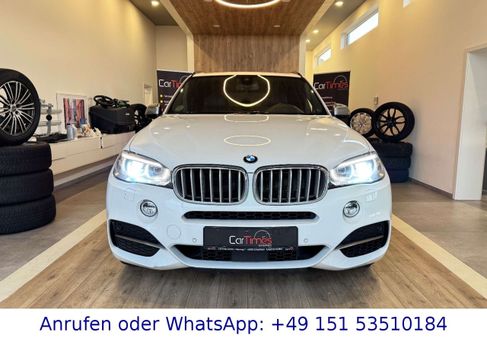 BMW X5 M, 2017
