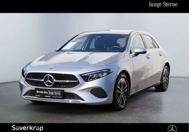 Mercedes-Benz A 200, 2025