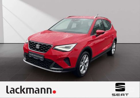 Seat Arona, 2023