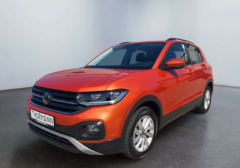 Volkswagen T-Cross, 2023