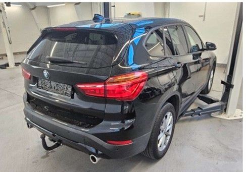BMW X1, 2021