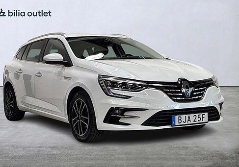 Renault Megane, 2021