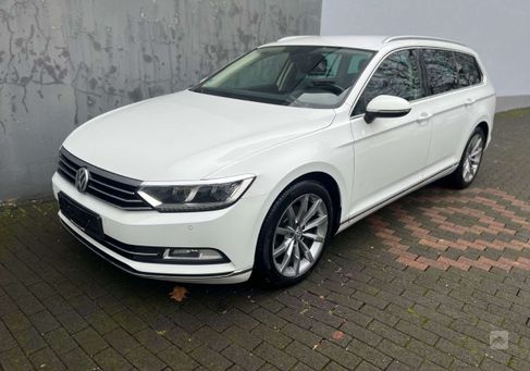 Volkswagen Passat Variant, 2018