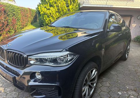 BMW X6, 2018