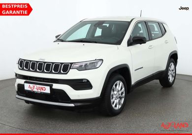 Jeep Compass, 2024