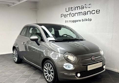 Fiat 500C, 2021