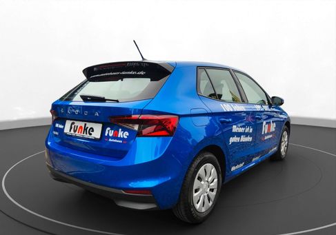 Skoda Fabia, 2022