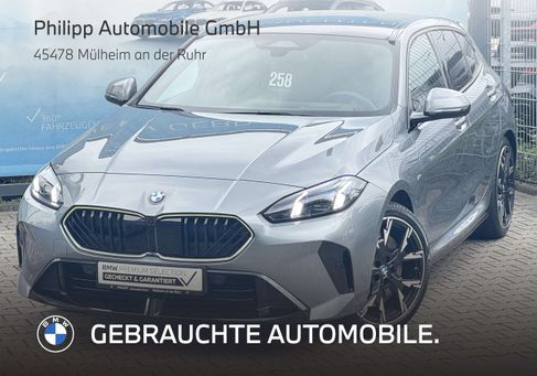 BMW 120, 2025