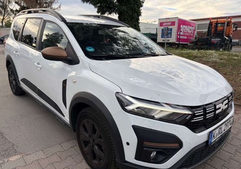 Dacia Jogger, 2024