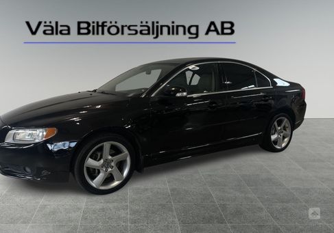 Volvo S80, 2008
