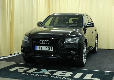 Audi Q5, 2011