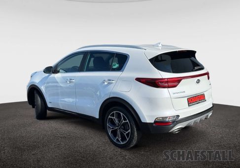 Kia Sportage, 2021 3