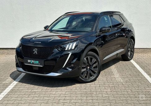 Peugeot 2008, 2021