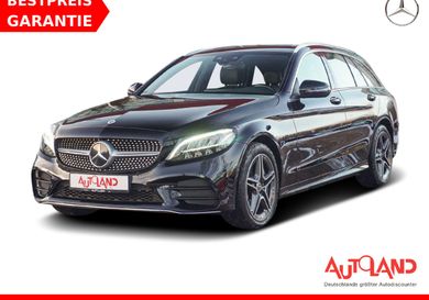 Mercedes-Benz C 300, 2020