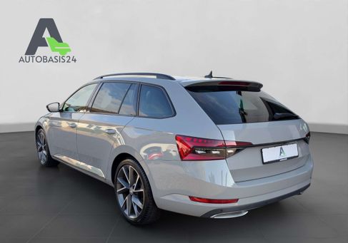 Skoda Superb, 2020 3