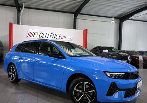 Opel Astra, 2025
