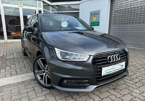 Audi A1, 2018