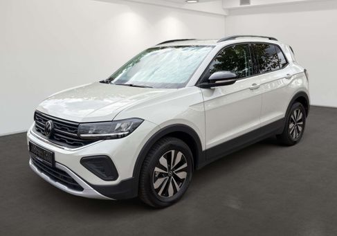 Volkswagen T-Cross, 2025 2