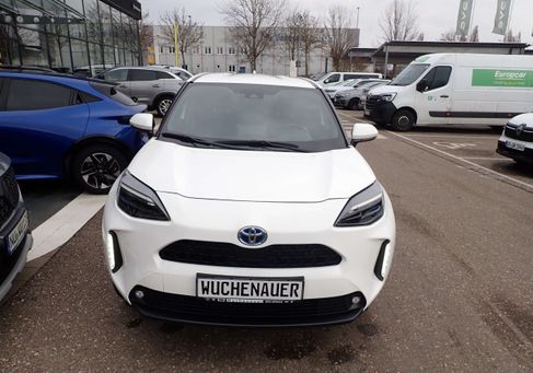 Toyota Yaris Cross, 2022