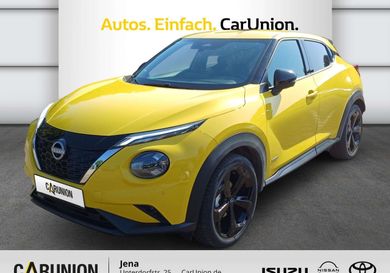 Nissan Juke, 2025